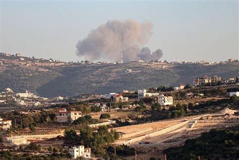 轰炸致黎巴嫩士兵伤亡 以军罕见道歉
